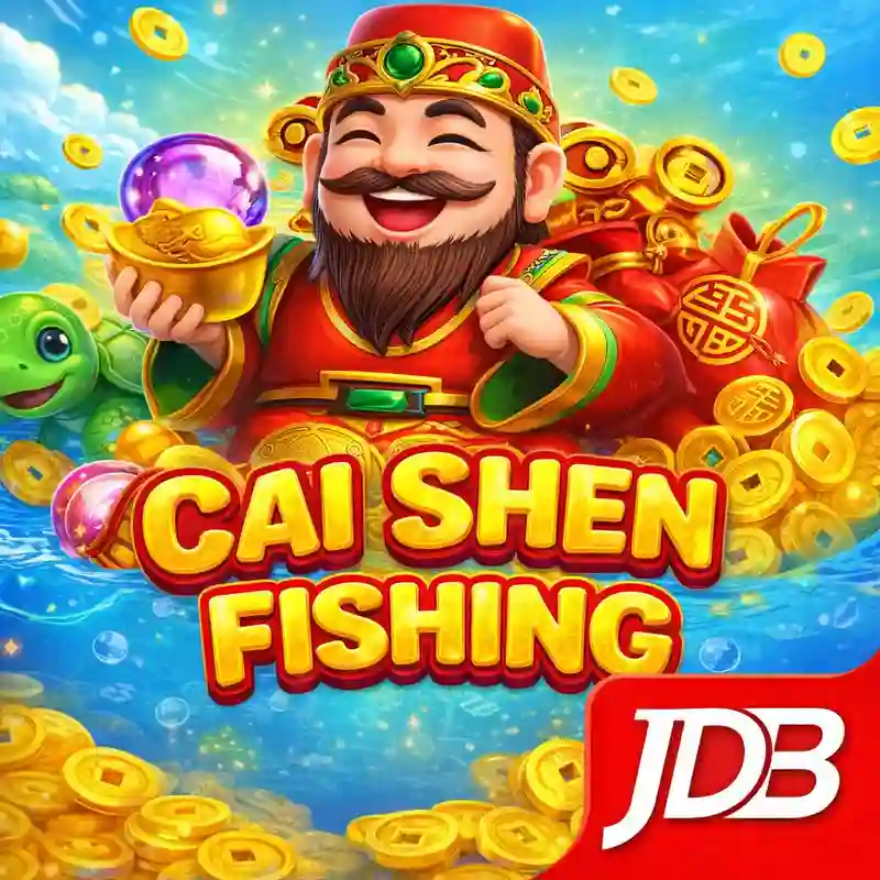 Cai Shen Fishing Online Casino Game inplay