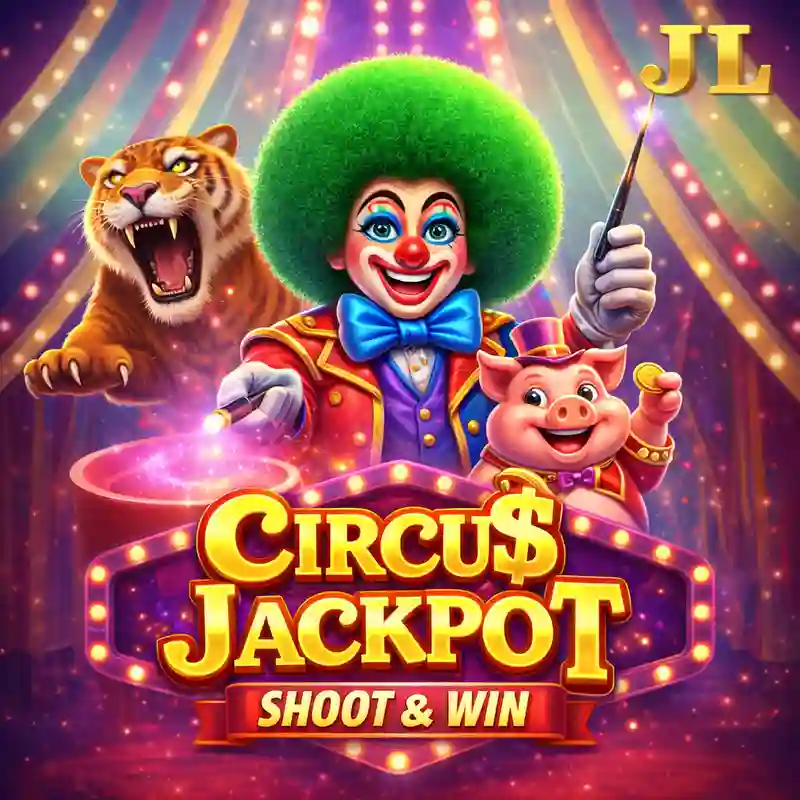 Circus Jackpot online slot game sa inplay casino