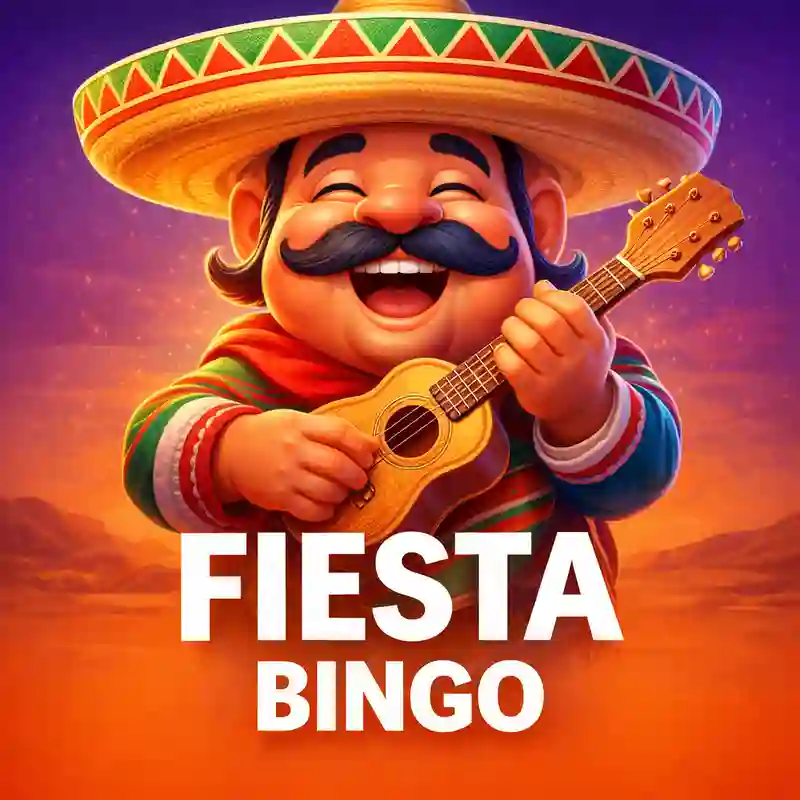 Fiesta Bingo Game Poster sa inplay online casino