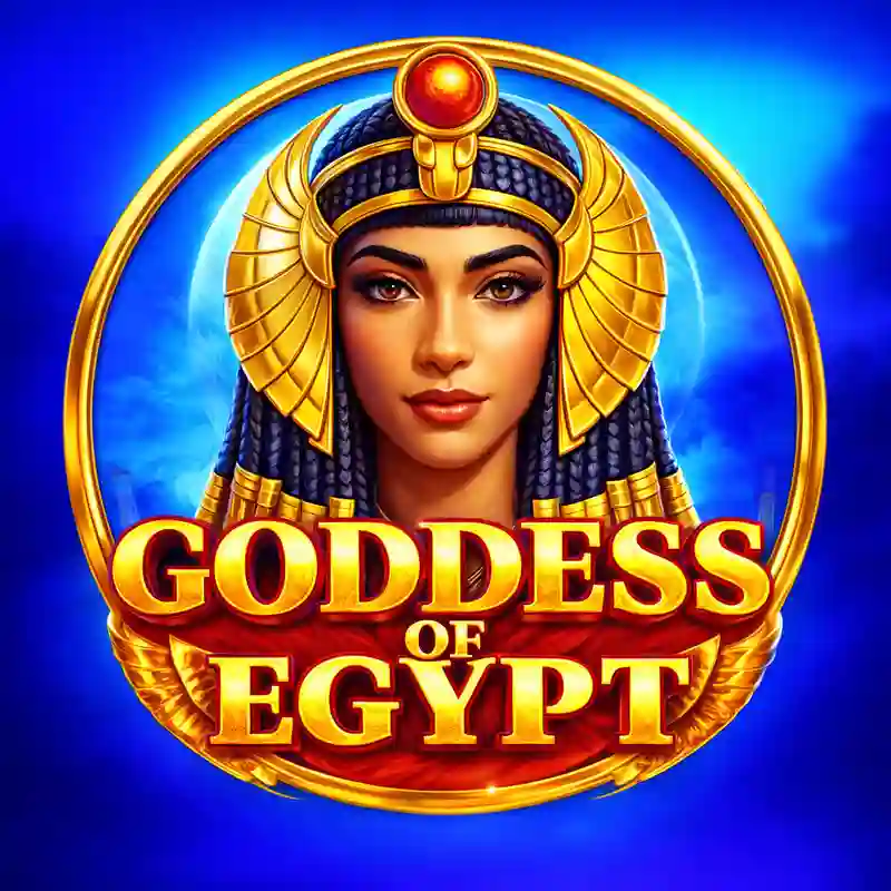 Goddess of Egypt slot game poster sa inplay