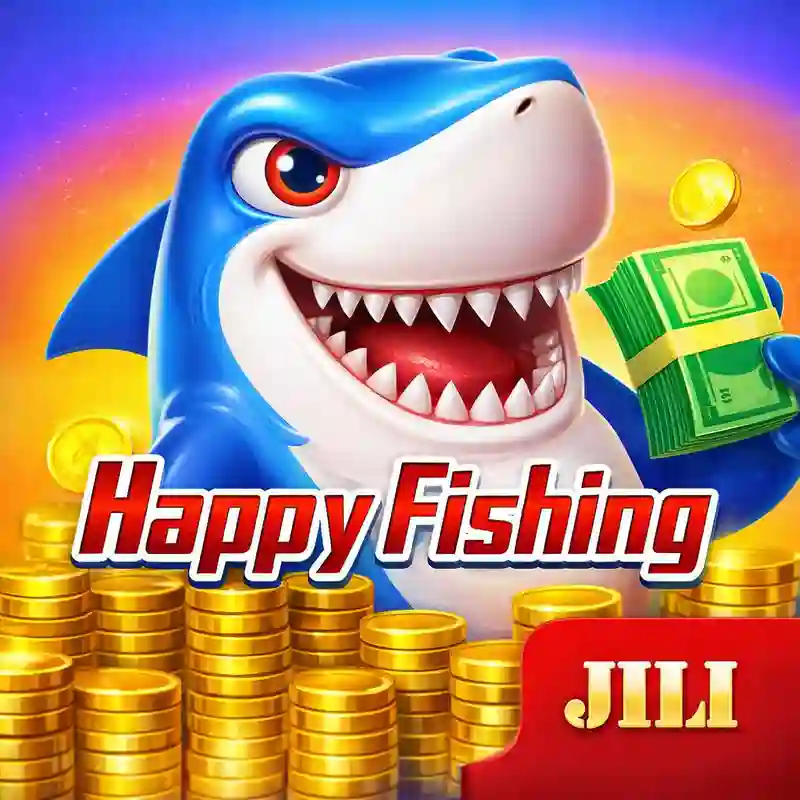 Happy Fishing online casino game inplay