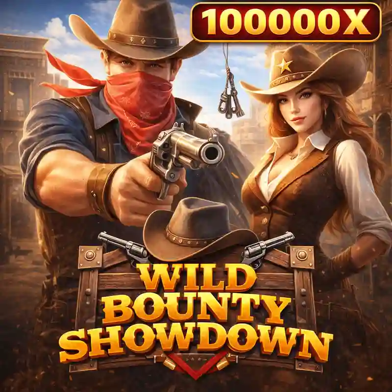 Wild Bounty Showdown Game Cover